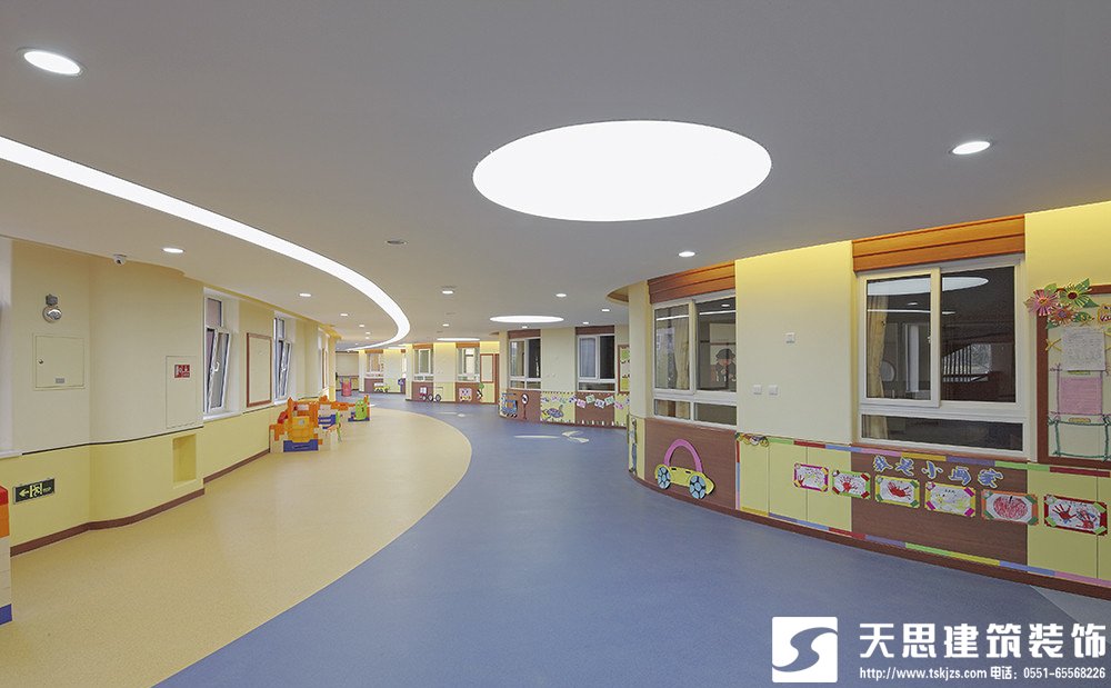 培養(yǎng)好祖國的花朵從<a href=http://www.shenyang110.com.cn/youeryuan/ target=_blank class=infotextkey>合肥幼兒園裝修</a>設(shè)計開始