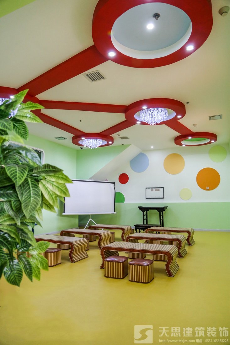<a href=http://www.shenyang110.com.cn/youeryuan/ target=_blank class=infotextkey>合肥幼兒園裝修</a>中那些你不知道的墻裙種類(lèi)
